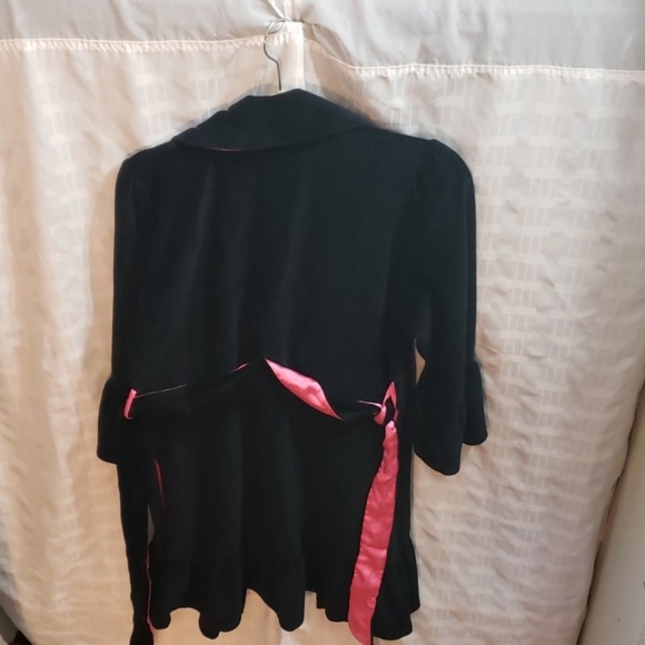 Betsy Johnson robe size large - Picture 9 of 9